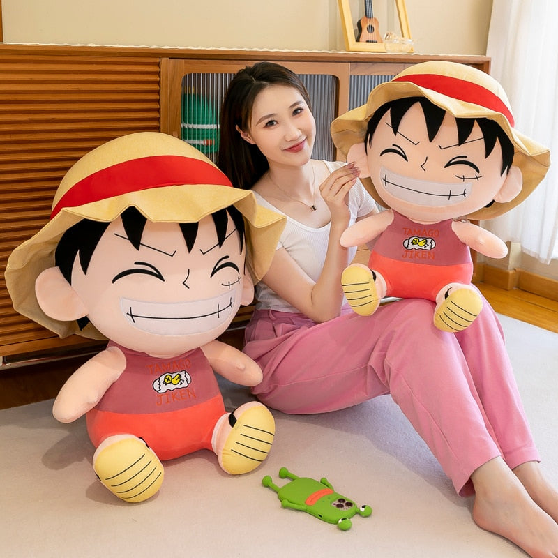 Straw Hat Captain Plush