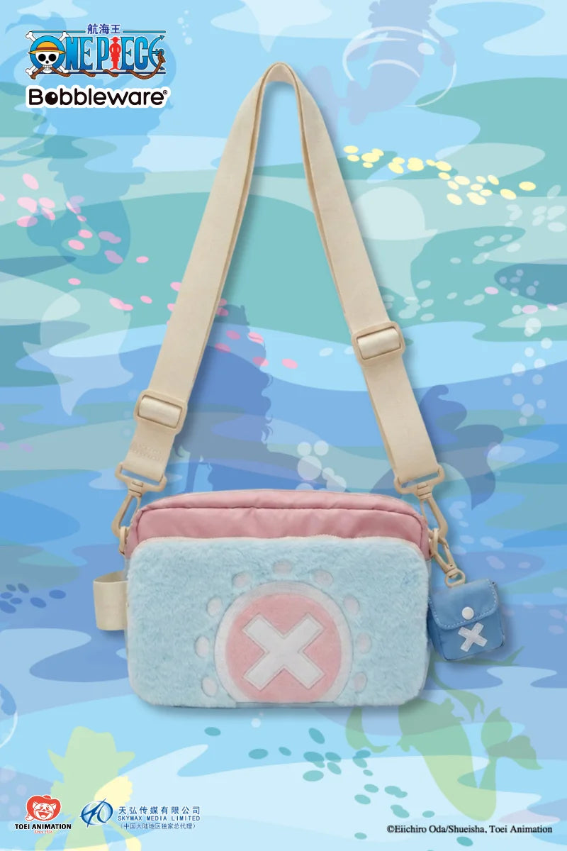 One Piece Crossbody Shoulder Bag