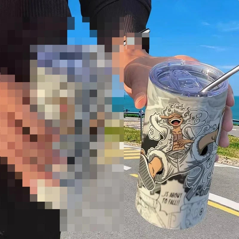Luffy One Piece Insulated Cup