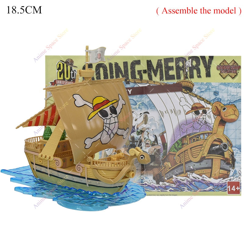 Pirate King’s Galleon