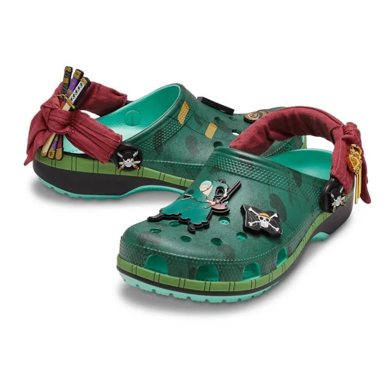Zoro One Piece Crocs