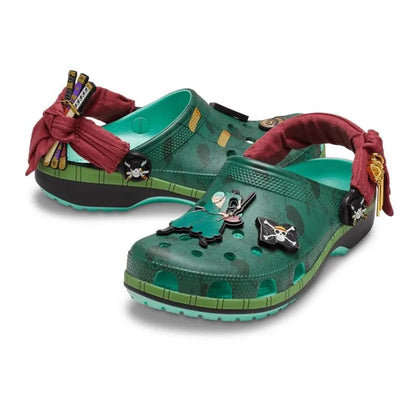 Zoro One Piece Crocs
