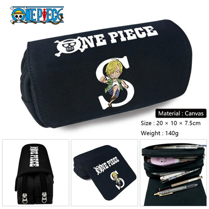 Adventure-Themed School Pen Case