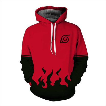 Naruto Hoodies