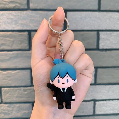 Chainsaw Man Pochita Pendant