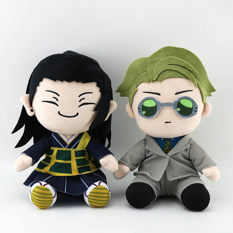 Expert Sorcerer Plush Duo
