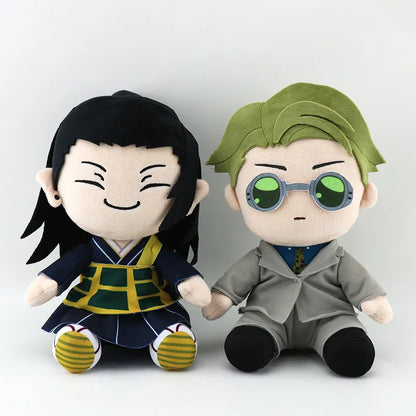 Expert Sorcerer Plush Duo