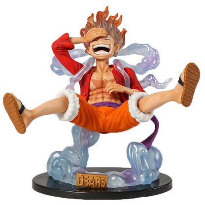 Joyful Pirate King Figure