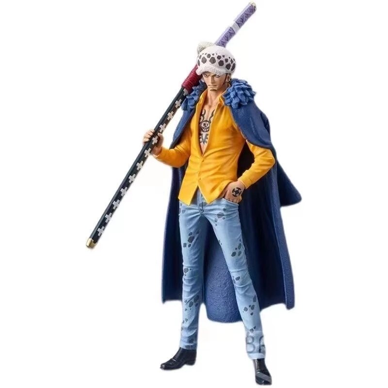 One Piece figures