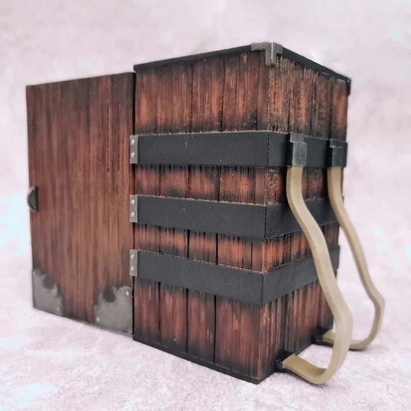 Nezuko Baby Form with Box