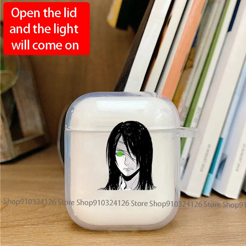 Titan’s Resolve Clear AirPods Case