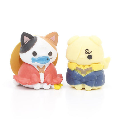 One piece plushies