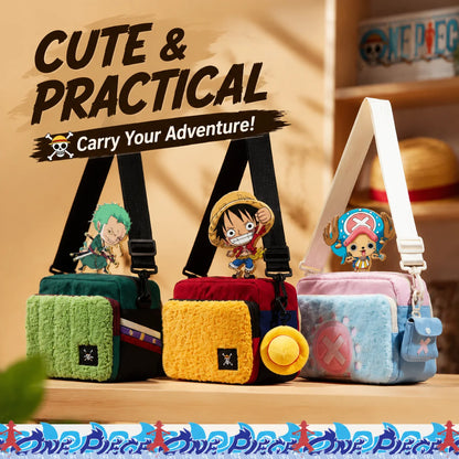 One Piece Crossbody Shoulder Bag