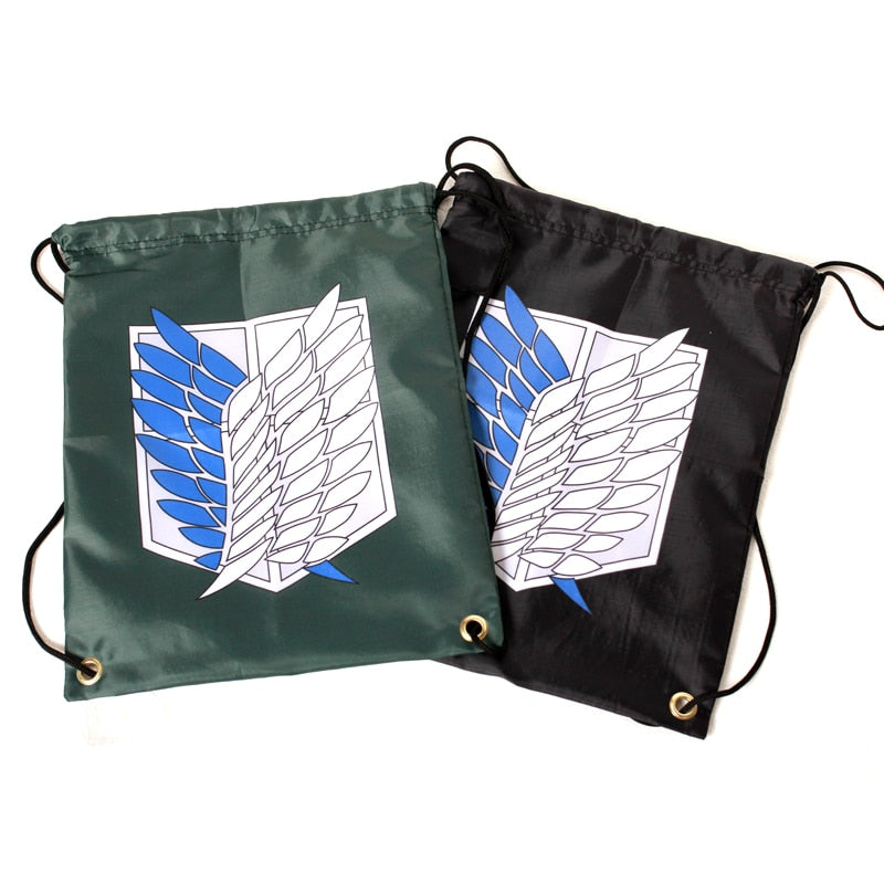 Attack On Titan  Bag