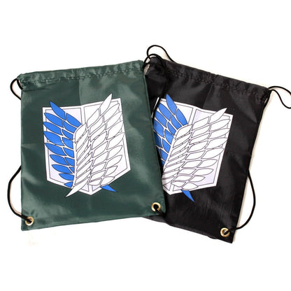 Attack On Titan  Bag