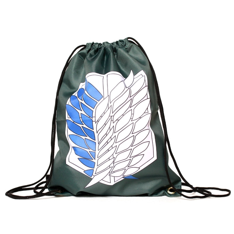 Attack On Titan  Bag