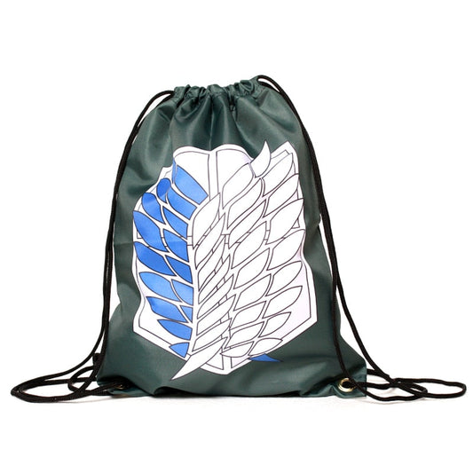 Attack On Titan  Bag