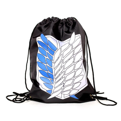 Attack On Titan  Bag