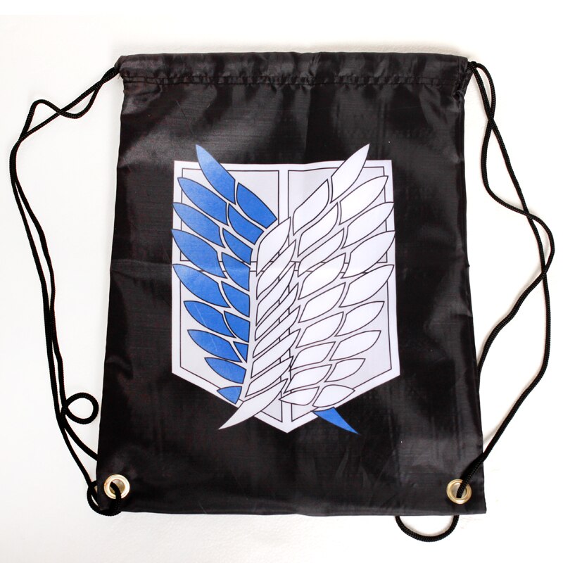 Attack On Titan  Bag
