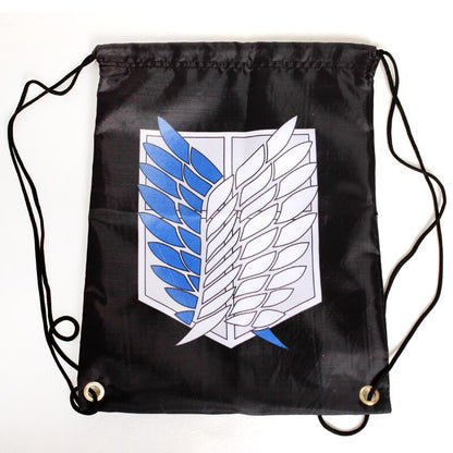 Attack On Titan  Bag