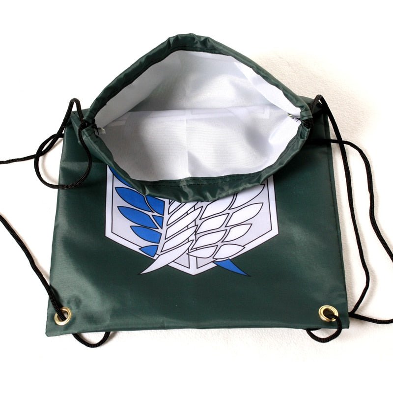 Attack On Titan  Bag