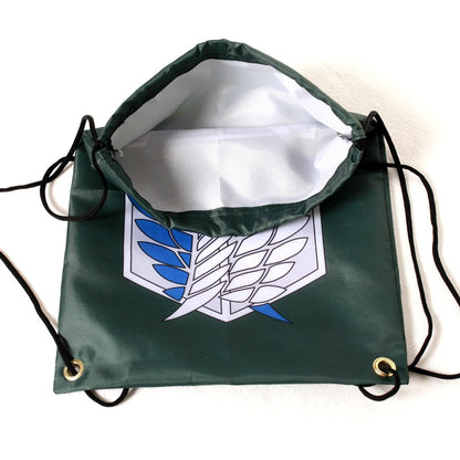 Attack On Titan  Bag