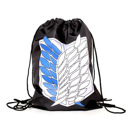Attack On Titan  Bag