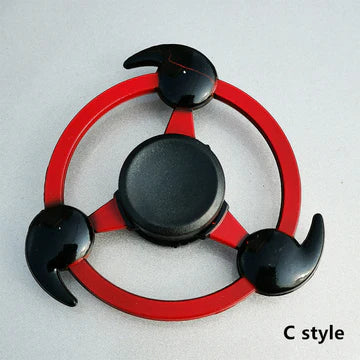 Hypnotic Oculus Spinner