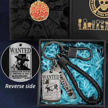 High Seas Bounty Pendant