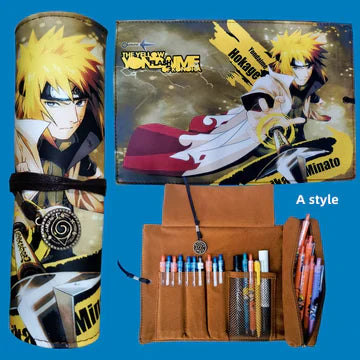 Shadow Archive Pouch