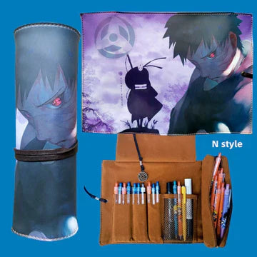 Shadow Archive Pouch
