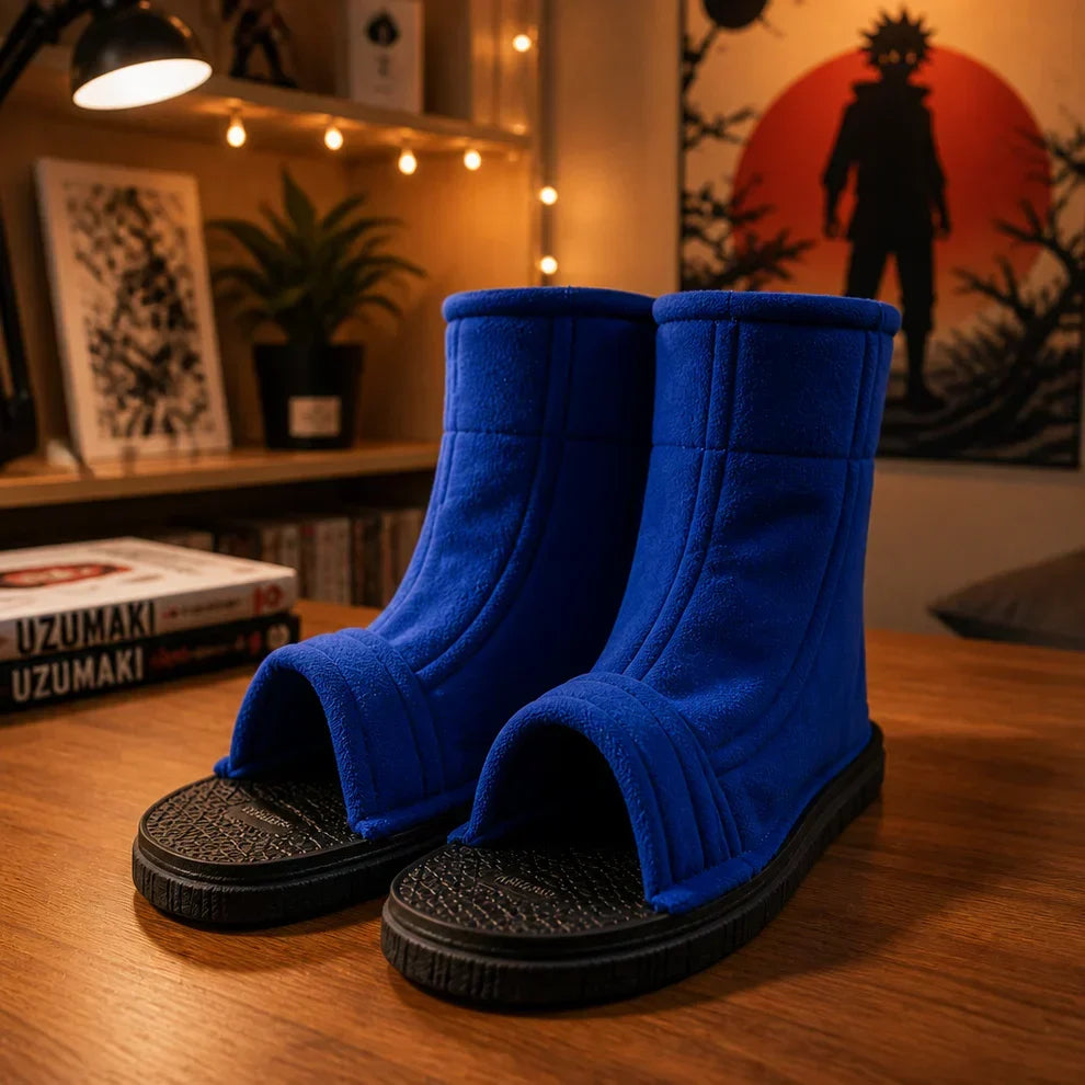 Naruto Cosplay Shoes