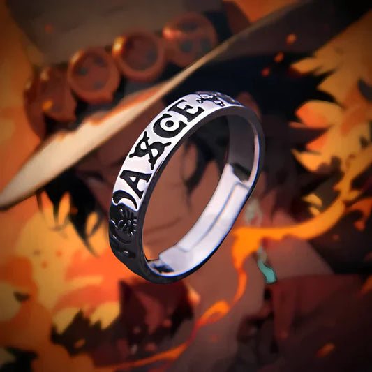 Flame Emperor's Legacy Ring