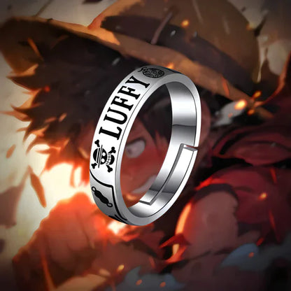 Straw Hat Pirate Ring
