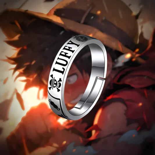 Straw Hat Pirate Ring