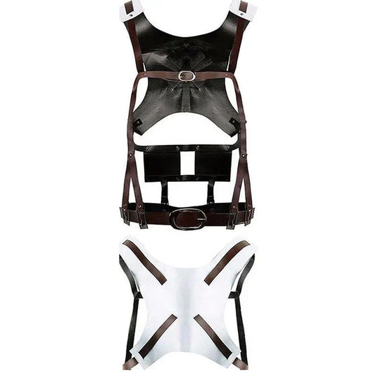 Tactical Corset Belt