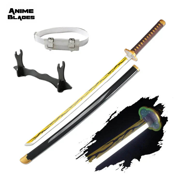 Lunar Eclipse Katana