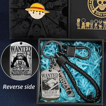 High Seas Bounty Pendant