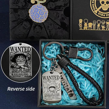 High Seas Bounty Pendant