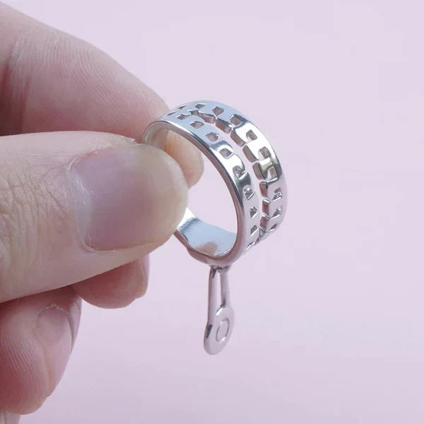 Stingray Elegance Ring