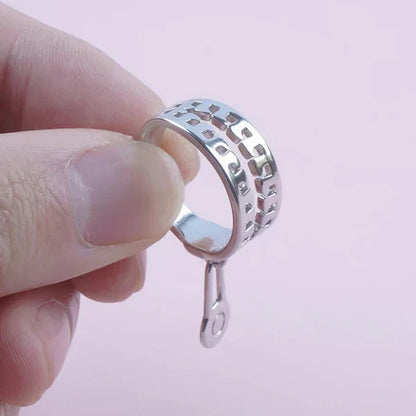 Stingray Elegance Ring
