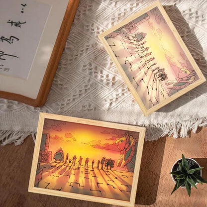 Pirate’s Legacy Light Box