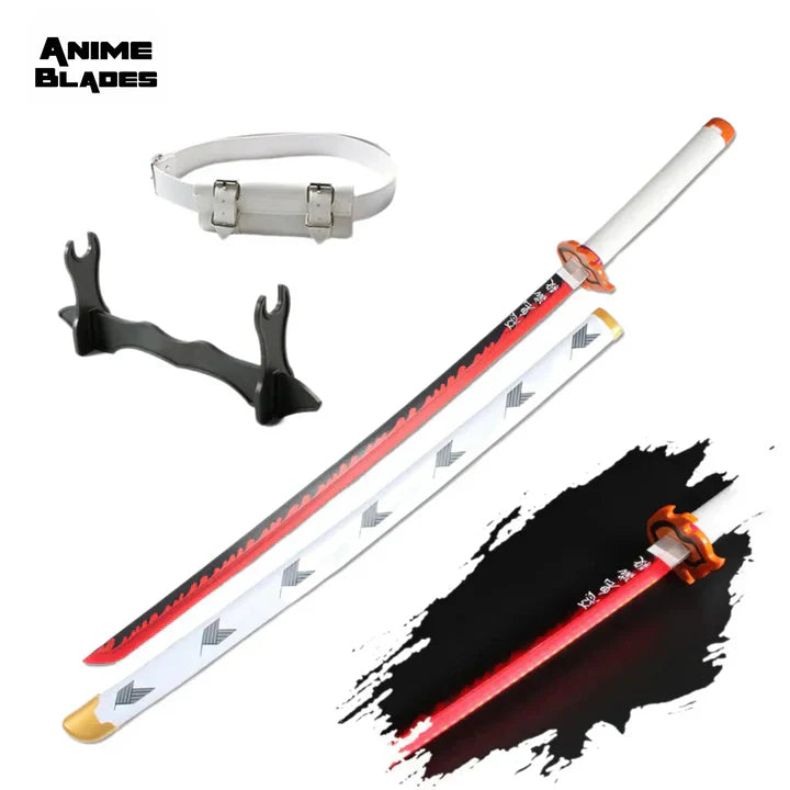 Lunar Eclipse Katana