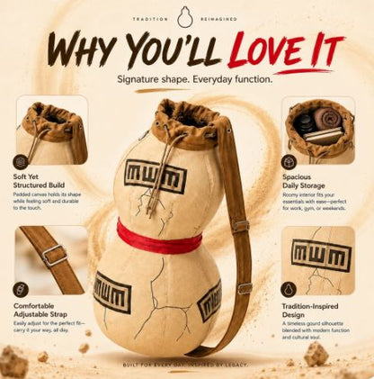 Sand Storm Bag