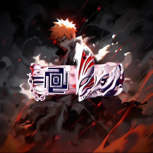 Soul Reaper's Crest Ring