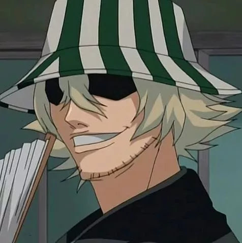 Urahara Kisuke Hat