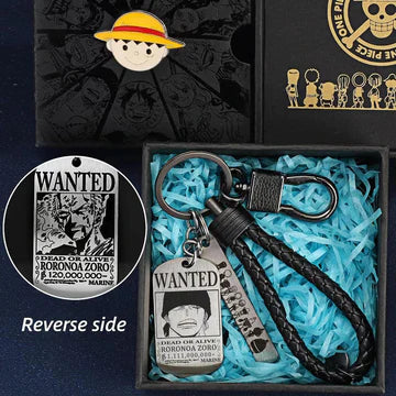 High Seas Bounty Pendant